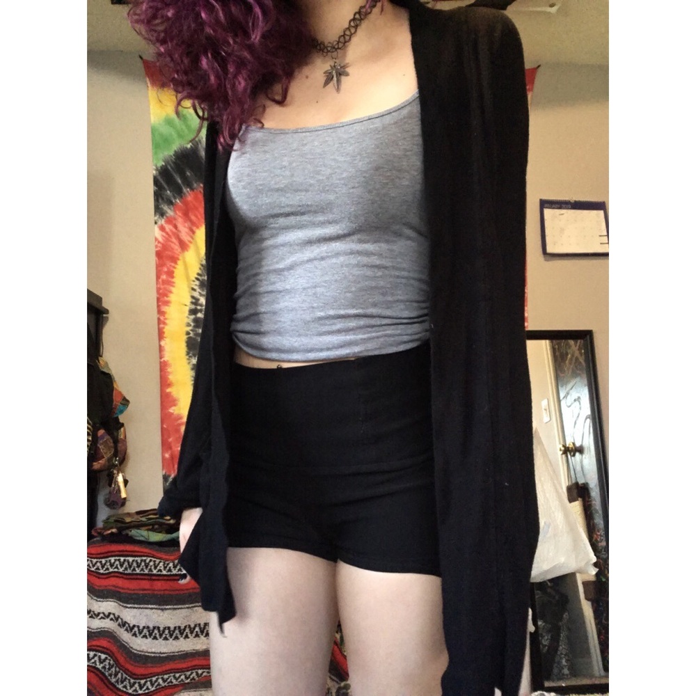 Black cover up
